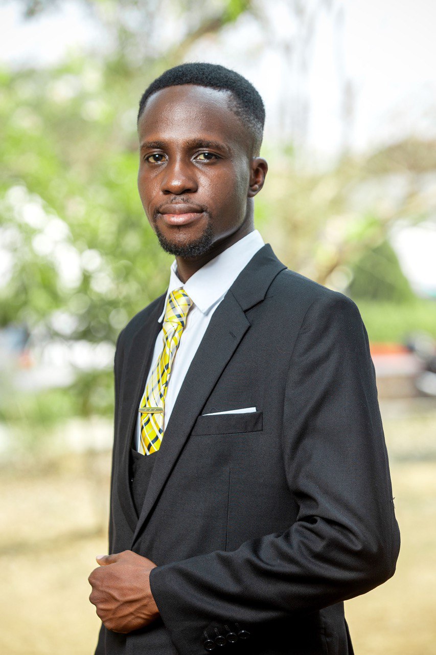 Bright Kwaku Kafui Komla