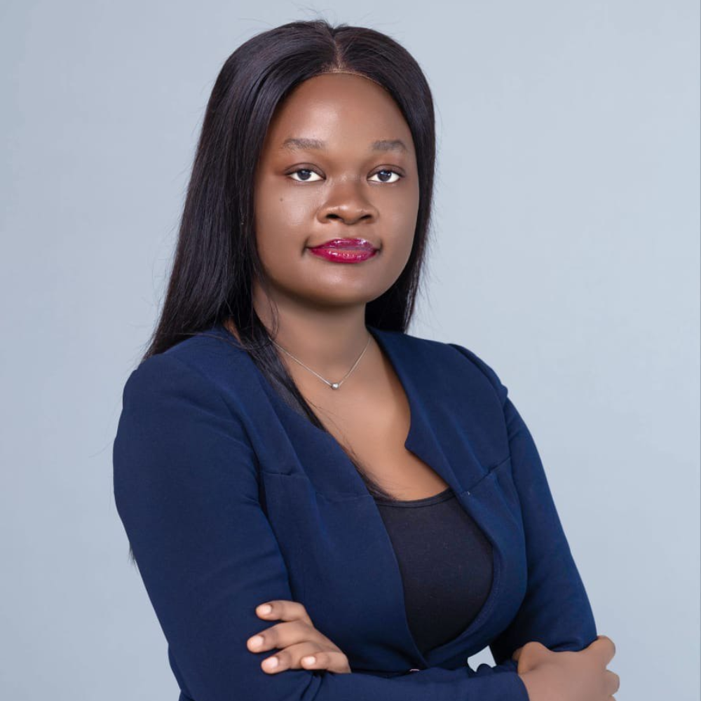 Doris Osei Bonsu Abakah — Clinical Psychologist