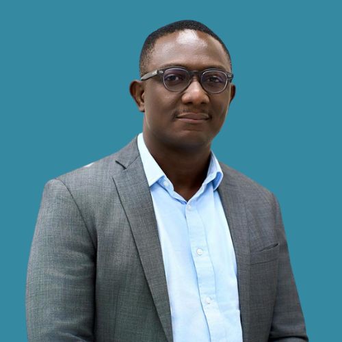Godfred Yaw Yeboah