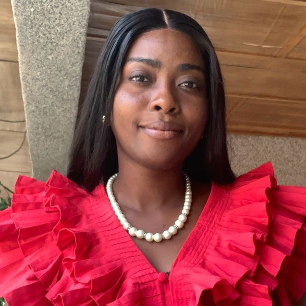 Louisa Setornam Zormelo