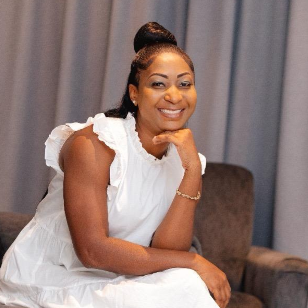 Stephanie Ofori-Kuragu — Clinical Health Psychologist